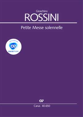 Rossini: Petite Messe solennelle