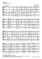 Dvorák: Gloria (Op.86 no. 2; D-Dur) Product Image