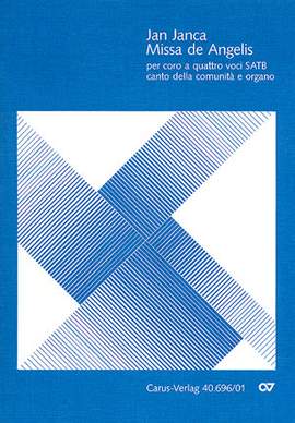 Janca: Missa de Angelis (mit Credo III)