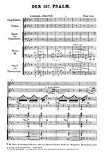 Liszt: Der 137. Psalm (S 17) Product Image