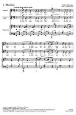 Schumann: Mädchenlieder Product Image