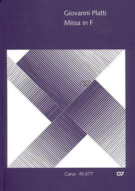 Platti: Missa in F (FDur)