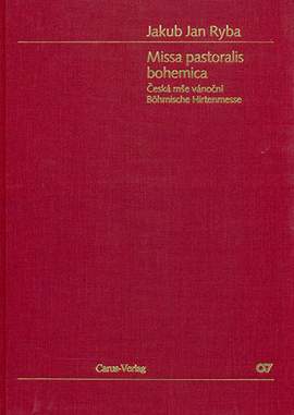 Ryba: Missa pastoralis bohemica