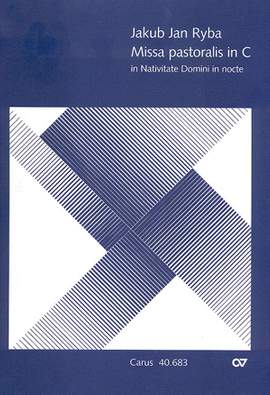 Ryba: Missa pastoralis in C (CDur)