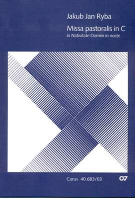 Ryba: Missa pastoralis in C (CDur)