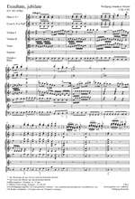 Mozart: Exsultate, jubilate (KV 165 (158a); F-Dur) Product Image