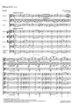 Franz Schubert: Sämtliche Lateinischen Messen Product Image