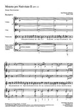 Zelenka: Dormi, Deus incarnate (ZWV 172; CDur) Product Image