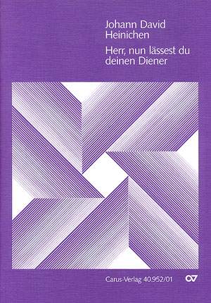 Heinichen: Canticum Simeonis (Der Lobgesang des Simeon)