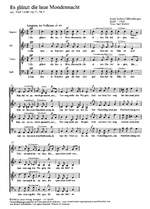 Rheinberger: Fünf Chorlieder (Mörike) op. 31 Product Image