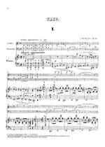 Rheinberger: Klaviertrio Nr. 1 in d (Op.34; d-Moll) Product Image