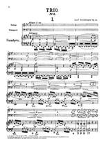 Rheinberger: Klaviertrio Nr. 2 in A (Op.112; A-Dur) Product Image