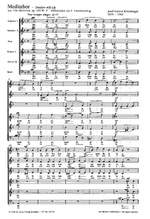 Rheinberger: Meditabor (Denken will ich) (Op.133 no. 2; d-Moll) Product Image