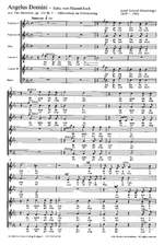 Rheinberger: Angelus Domini (Siehe, vom Himmel hoch) (Op.133 no. 4; Es-Dur) Product Image