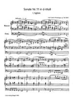 Rheinberger: Orgelsonate Nr. 11 in d (Op.148; d-Moll) Product Image