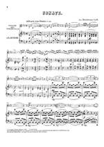 Rheinberger: Violinsonate Nr. 1 in Es (Op.77; Es-Dur) Product Image
