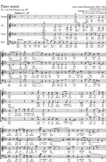 Rheinberger: Pater noster (Gott und Vater) (Op.107 no. 1; Es-Dur) Product Image