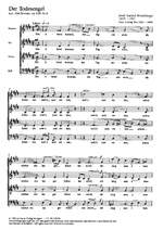 Rheinberger: Der Todesengel (Op.108 no. 6; E-Dur) Product Image
