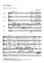 Rheinberger: Ave Regina (Op.171 no. 6; Es-Dur) Product Image