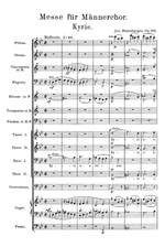 Rheinberger: Missa in B (Op.172; B-Dur) Product Image