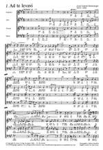 Rheinberger: Neun Advents-Motetten op. 176 Product Image