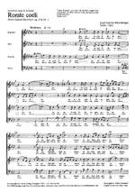 Rheinberger: Rorate coeli (Op.176 no. 1; As-Dur) Product Image