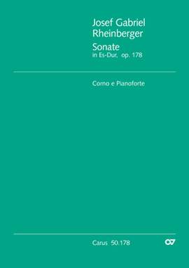 Rheinberger: Hornsonate