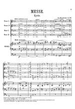 Rheinberger: Missa in F (Op.190; F-Dur) Product Image
