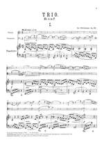 Rheinberger: Klaviertrio Nr. 4 in F (Op.191; F-Dur) Product Image