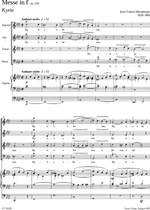 Rheinberger: Messen für gemischten Chor Bd. 2 (mit Orgel) (Gesamtausgabe, Bd. 3) Product Image