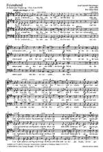 Rheinberger: Feierabend (Op.170 no. 4; E-Dur) Product Image