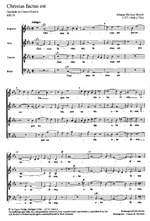 Haydn: Christus factus est (MH 38; c-Moll) Product Image