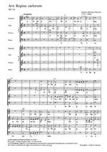 Haydn: Ave Regina in C (MH 118; C-Dur) Product Image