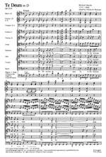 Haydn: Te Deum (MH 829; D-Dur) Product Image