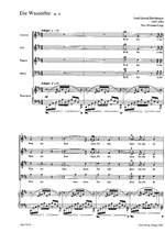 Rheinberger: Weltliche Chormusik IV für Chor bzw. Solostimmen mit Begleitung (GA, Bd. 22) Product Image