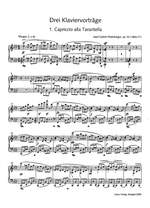 Rheinberger: Klavierwerke zu 2 Händen III (Gesamtausgabe, Bd. 36) Product Image