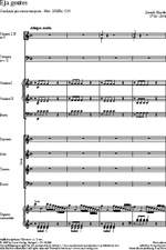 Haydn: Eja gentes (Hob. XXIIIa C15; C-Dur) Product Image