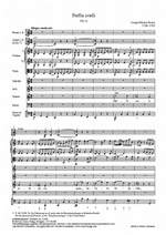 Kraus: Stella coeli (VB 10; CDur) Product Image