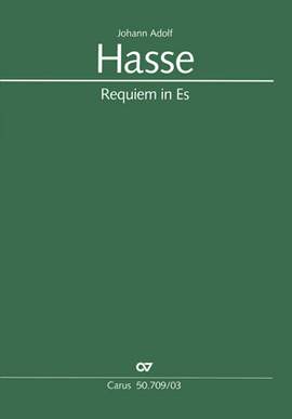 Hasse: Requiem in Es (EsDur)
