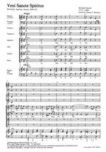 Haydn: Veni Sancte Spiritus (MH 39; C-Dur) Product Image