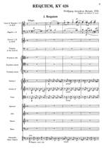 Mozart: Requiem in D minor, K626 Product Image