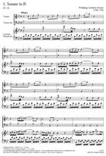 Mozart: Triosonaten KV 10-15 Product Image
