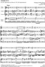 Mozart: Sonate in C (KV 263; C-Dur) Product Image