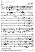 Haydn: Missa Sancti Hieronymi (MH 254) Product Image