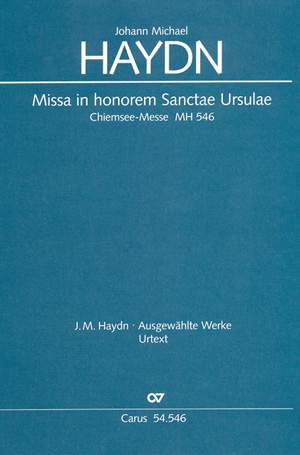 Haydn: Missa in honorem Sanctae Ursulae (MH 546)