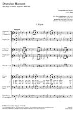 Haydn: Deutsches Hochamt (MH 560) Product Image