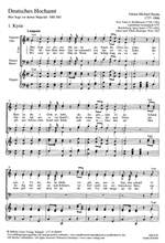 Haydn: Deutsches Hochamt (MH 560) Product Image