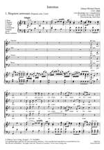 Haydn: Requiem in B (MH 838; B-Dur) Product Image