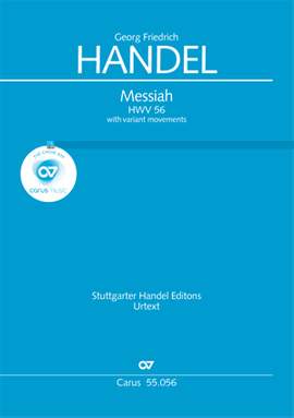 Händel: Messiah (Messias) (HWV 56)