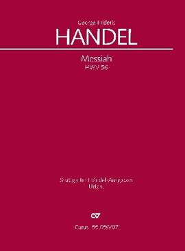 Händel: Messiah (Messias) (HWV 56)